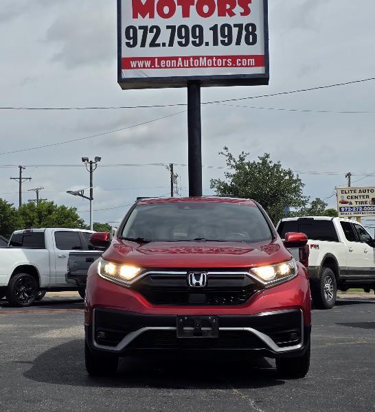 Honda CR-V EX 2WD 2020