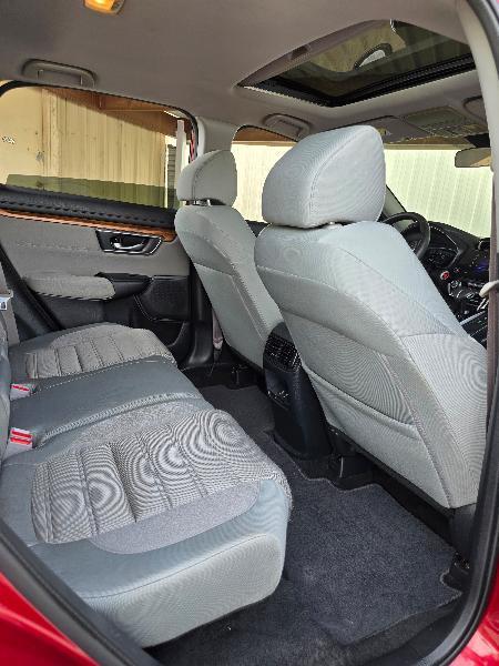 Honda CR-V EX 2WD 2020