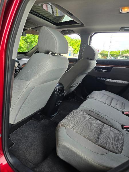 Honda CR-V EX 2WD 2020