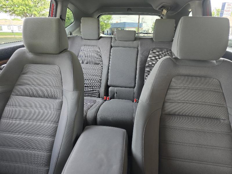 Honda CR-V EX 2WD 2020