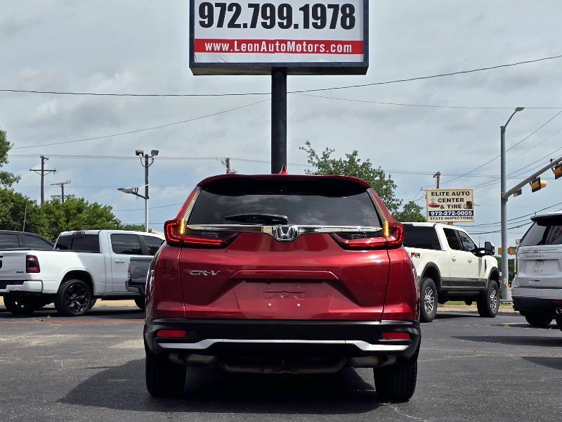 Honda CR-V EX 2WD 2020
