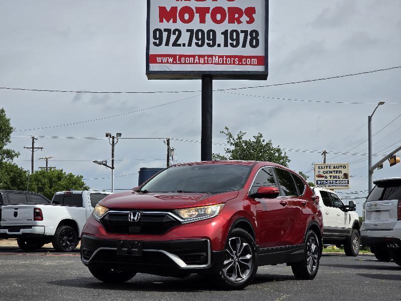 Honda CR-V EX 2WD 2020