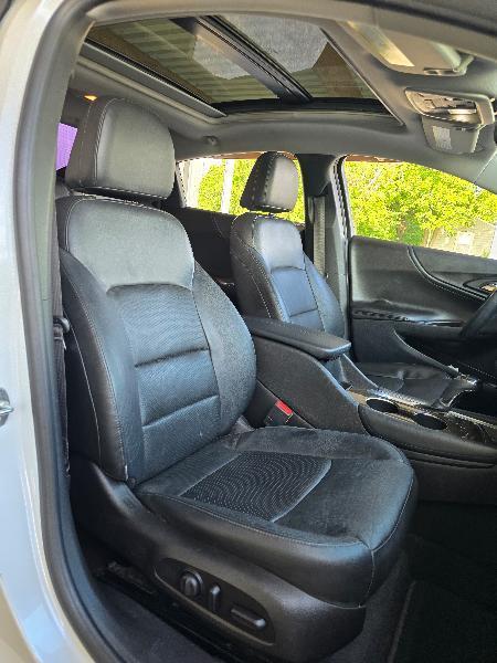 Chevrolet Malibu 2LZ 2016