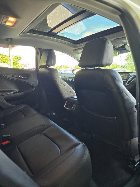 Chevrolet Malibu 2LZ 2016