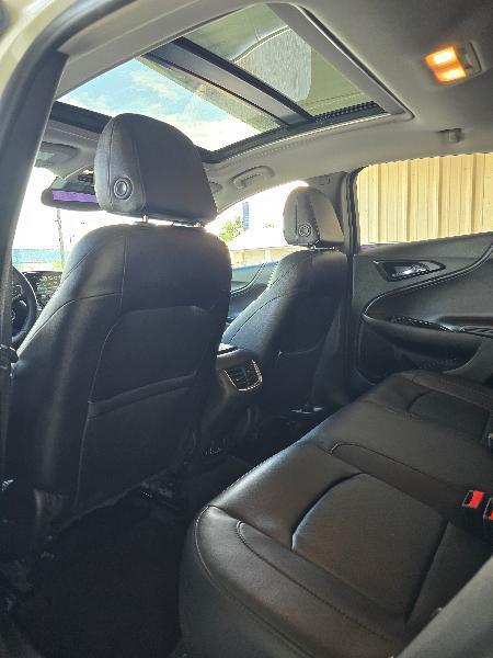Chevrolet Malibu 2LZ 2016