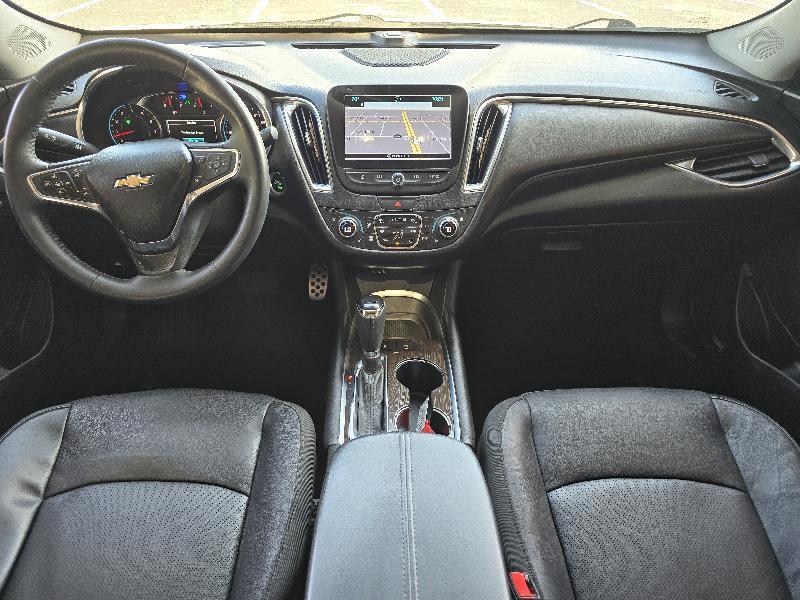 Chevrolet Malibu 2LZ 2016
