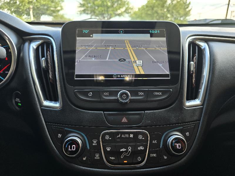 Chevrolet Malibu 2LZ 2016