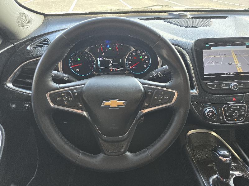 Chevrolet Malibu 2LZ 2016