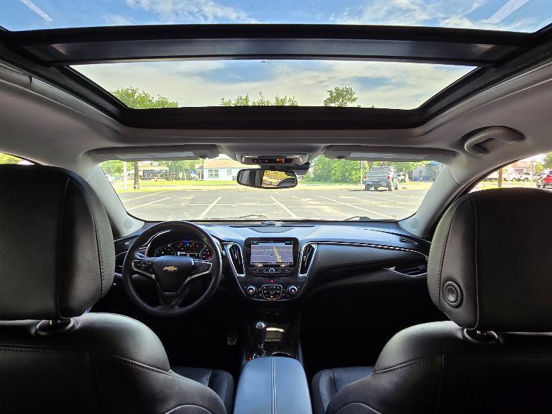 Chevrolet Malibu 2LZ 2016