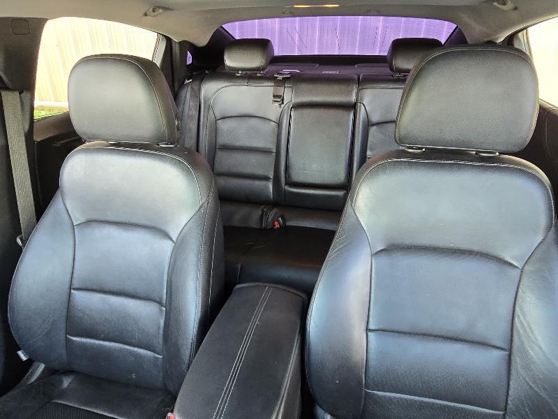 Chevrolet Malibu 2LZ 2016