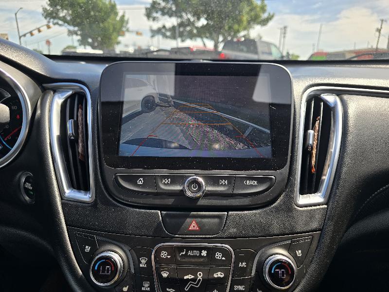 Chevrolet Malibu 2LZ 2016