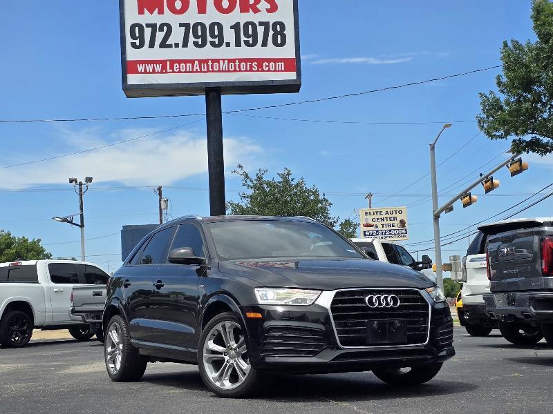 Audi Q3 Premium 2018