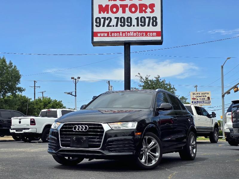 Audi Q3 Premium 2018