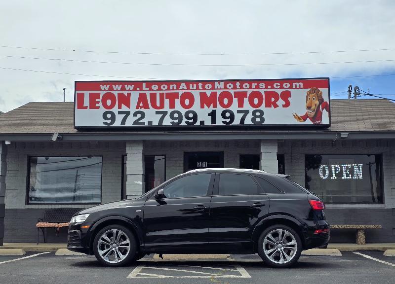 Audi Q3 Premium 2018
