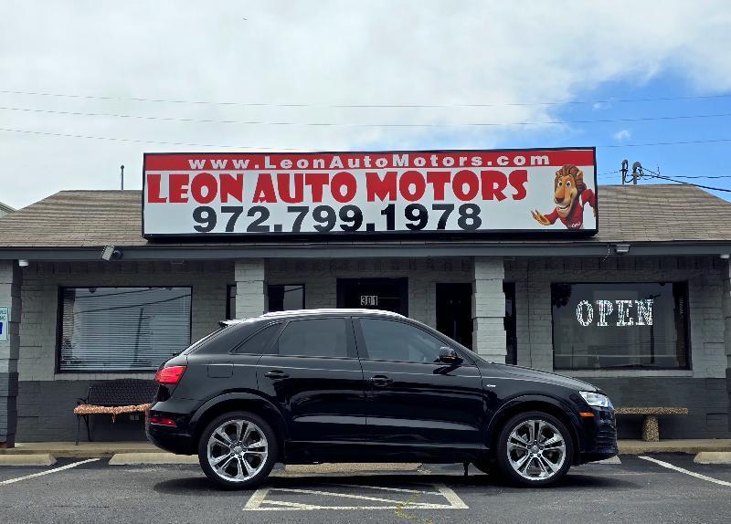 Audi Q3 Premium 2018