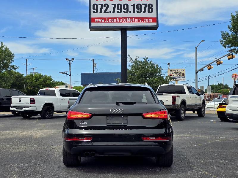 Audi Q3 Premium 2018