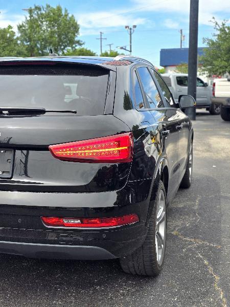 Audi Q3 Premium 2018