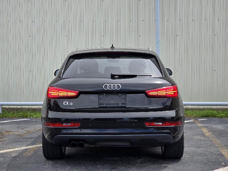 Audi Q3 Premium 2018