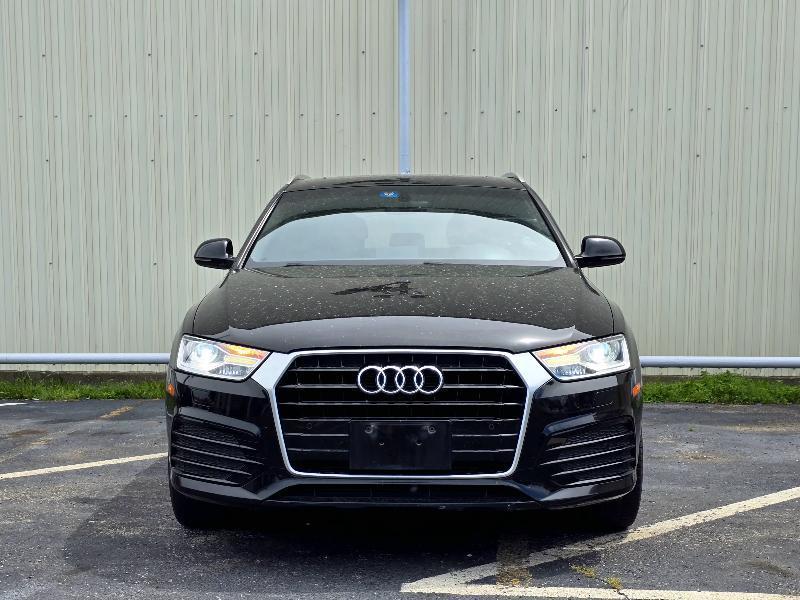 Audi Q3 Premium 2018