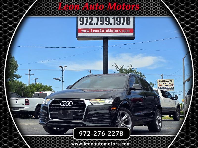 Audi Q3 Premium 2018