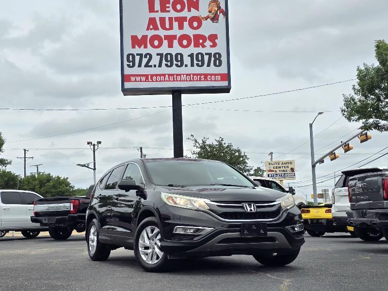 Honda CR-V EX 2WD 2016