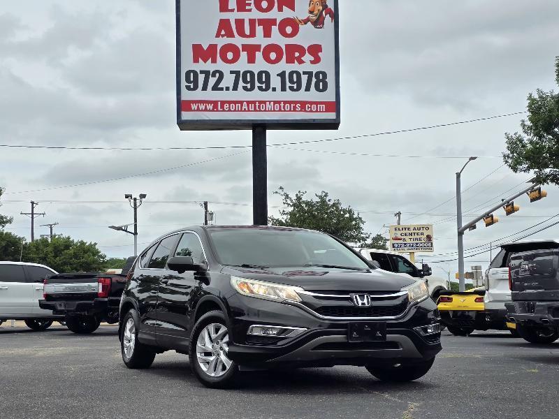 Honda CR-V EX 2WD 2016