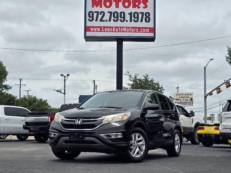 Honda CR-V EX 2WD 2016