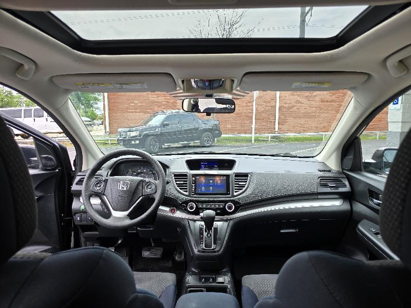 Honda CR-V EX 2WD 2016
