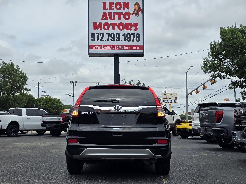 Honda CR-V EX 2WD 2016