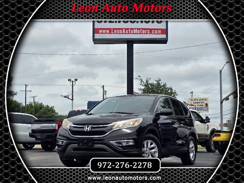 2016 Honda CR-V EX 2WD's photo