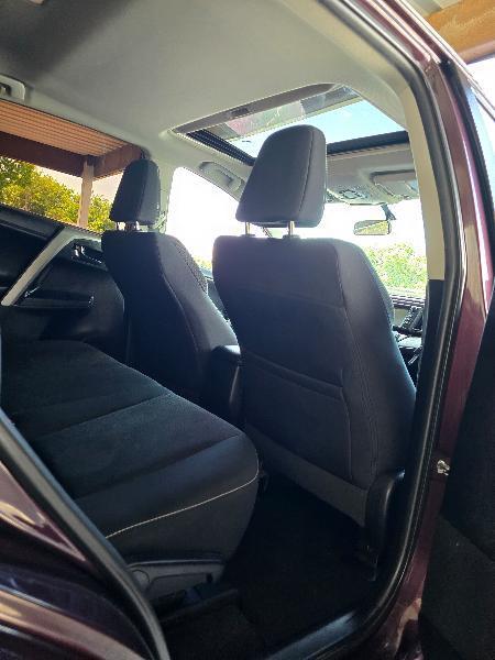 Toyota RAV4 XLE FWD 2016