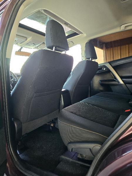 Toyota RAV4 XLE FWD 2016