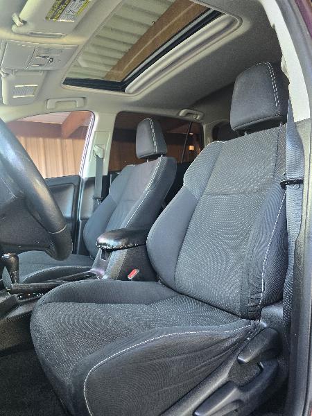 Toyota RAV4 XLE FWD 2016