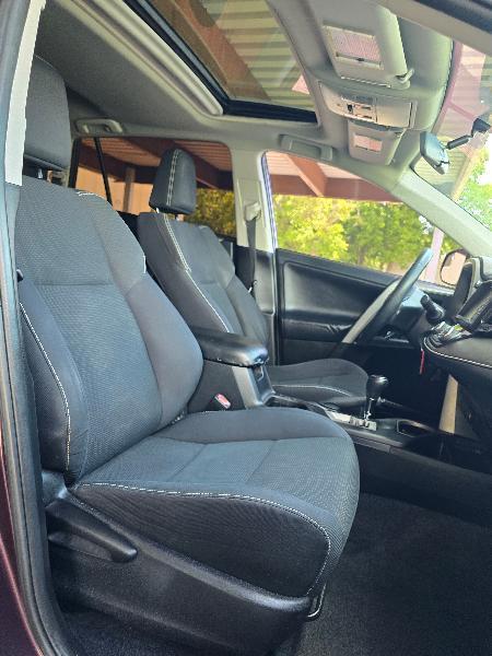 Toyota RAV4 XLE FWD 2016
