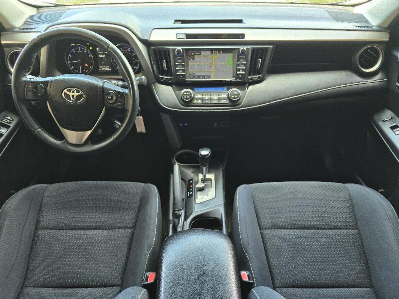 Toyota RAV4 XLE FWD 2016