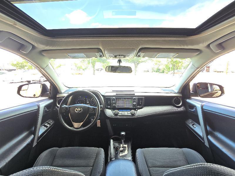 Toyota RAV4 XLE FWD 2016