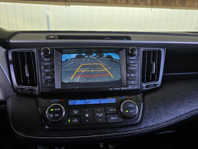 Toyota RAV4 XLE FWD 2016