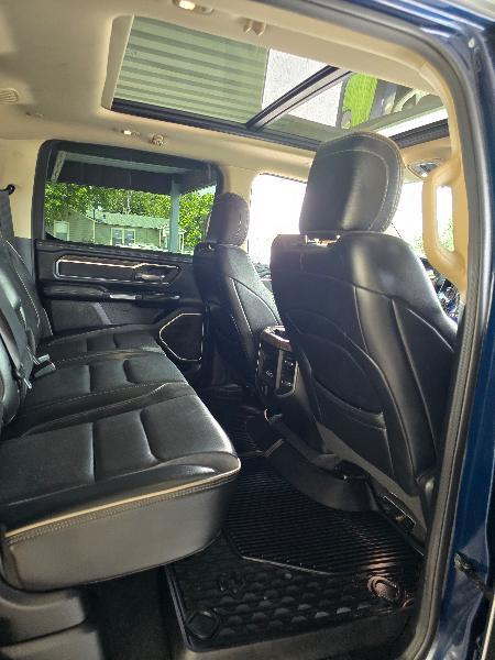 RAM 1500 Laramie Crew Cab SWB 4WD 2020