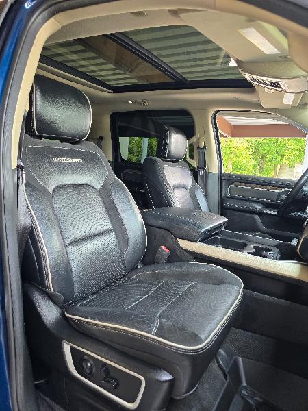 RAM 1500 Laramie Crew Cab SWB 4WD 2020