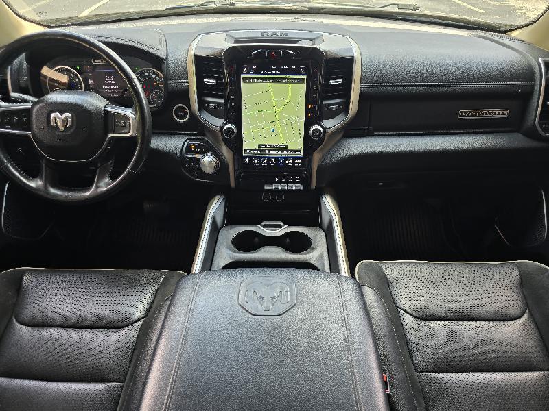 RAM 1500 Laramie Crew Cab SWB 4WD 2020