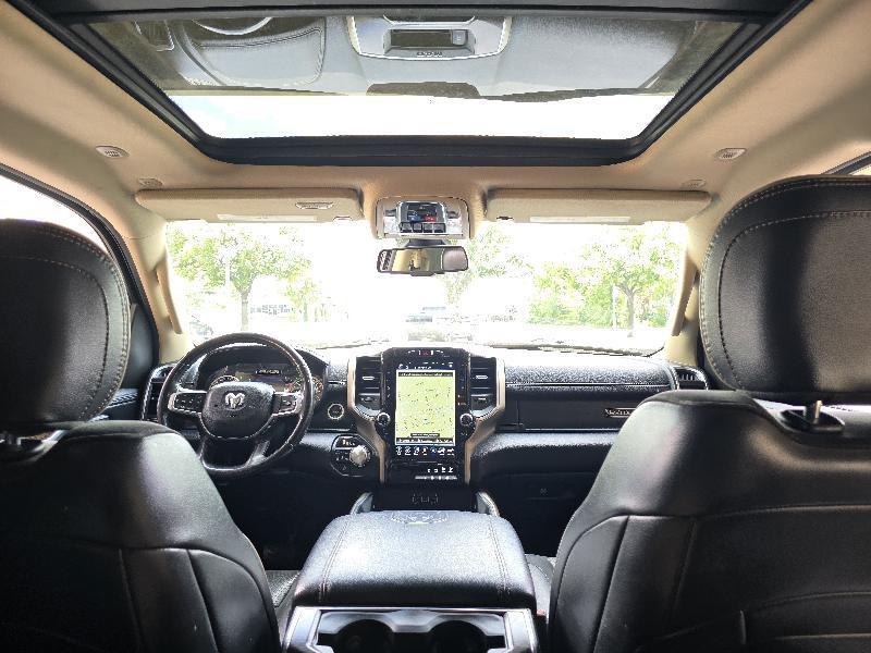 RAM 1500 Laramie Crew Cab SWB 4WD 2020