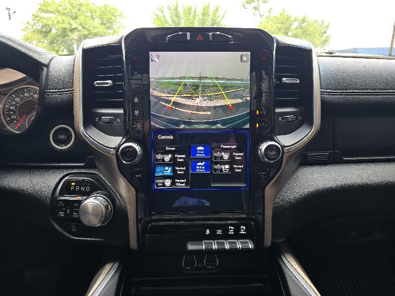 RAM 1500 Laramie Crew Cab SWB 4WD 2020