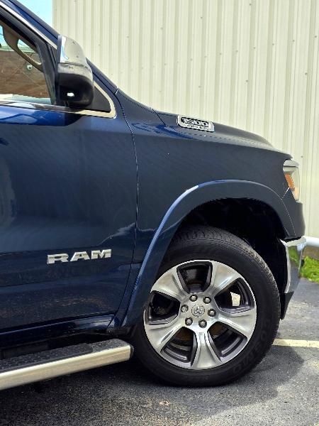 RAM 1500 Laramie Crew Cab SWB 4WD 2020
