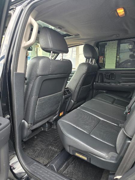 Honda Ridgeline RTL w/ Leather 2014
