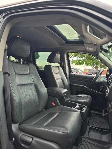 Honda Ridgeline RTL w/ Leather 2014