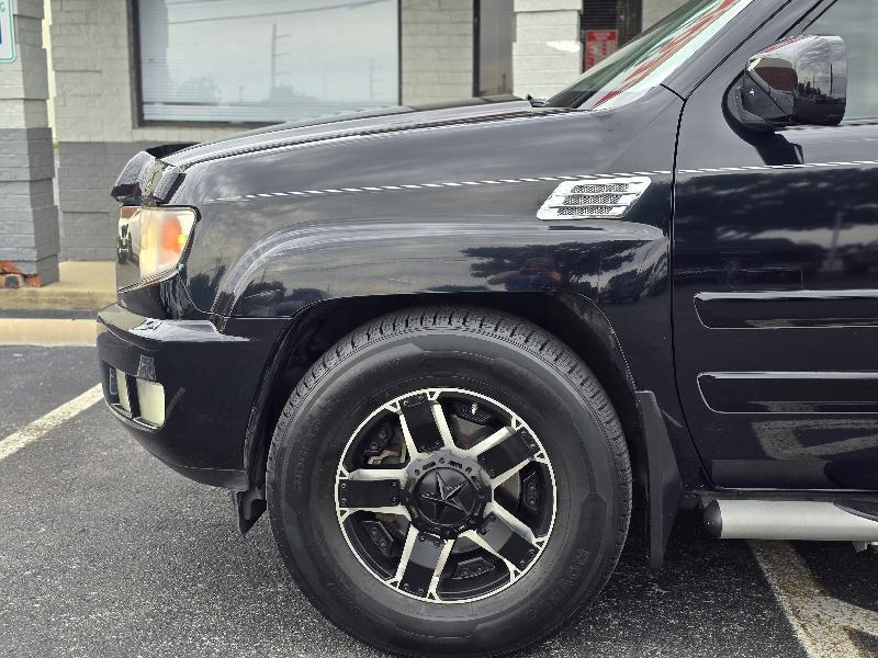 Honda Ridgeline RTL w/ Leather 2014