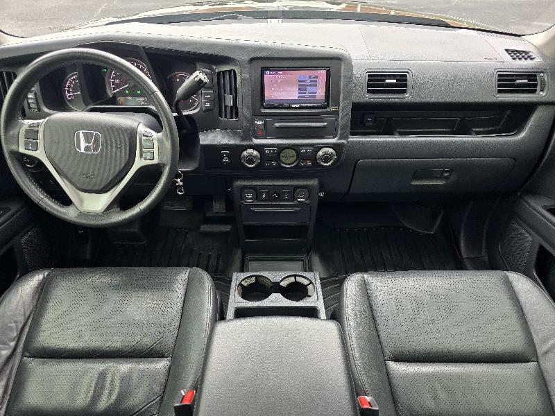 Honda Ridgeline RTL w/ Leather 2014