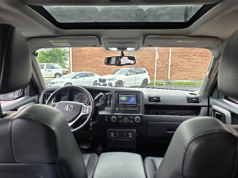 Honda Ridgeline RTL w/ Leather 2014