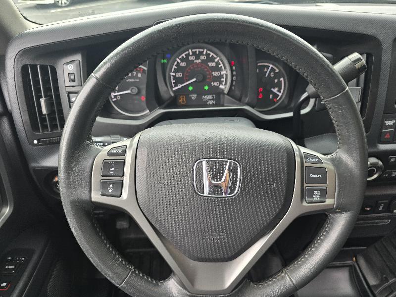 Honda Ridgeline RTL w/ Leather 2014
