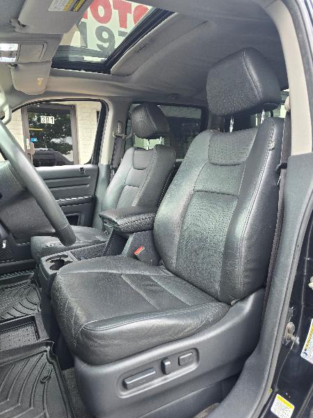 Honda Ridgeline RTL w/ Leather 2014